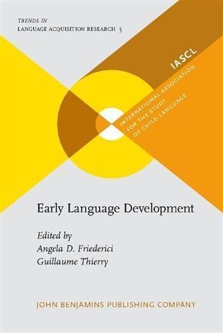 Produktbild: Early Language Development