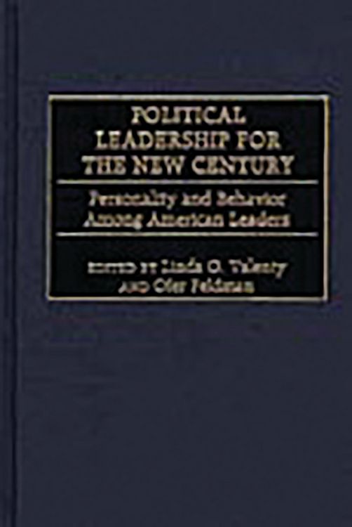 Produktbild: Political Leadership for the New Century