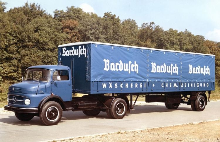 Produktbild: K&auml;ssbohrer Lkw-Aufbauten: Pritschen, Kipper, Silo und andere