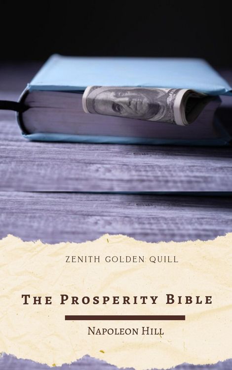 Produktbild: The Prosperity Bible