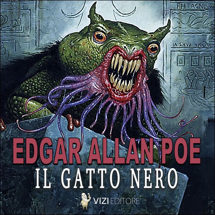 Produktbild: Il gatto nero