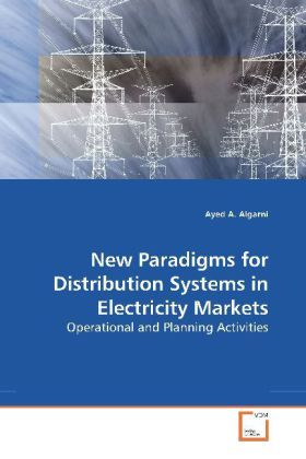 Produktbild: Algarni, A: New Paradigms for Distribution Systems in Electr