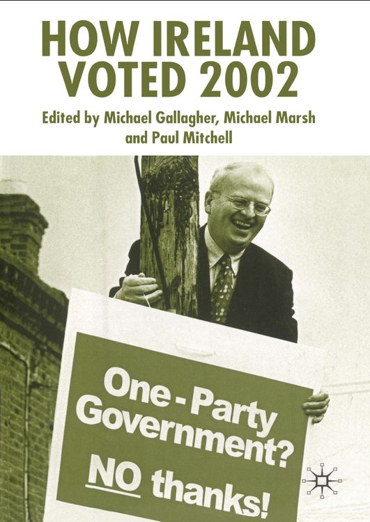 Produktbild: How Ireland Voted 2002