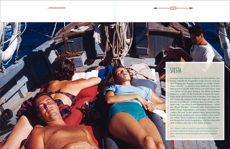 Produktbild: Bildb&auml;nde/illustrierte B&uuml;cher Heute so sch&ouml;n wie damals, Legend&auml;re Urlaubsorte in Italien
