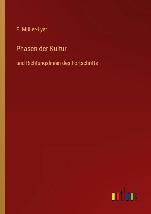 Produktbild: Phasen der Kultur