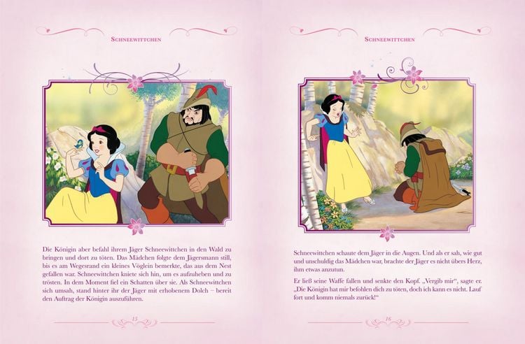 Produktbild: Disney: Das gro&szlig;e goldene Buch der Prinzessinnen