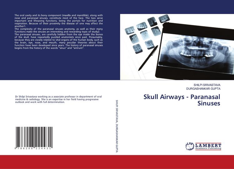 Produktbild: Skull Airways - Paranasal Sinuses