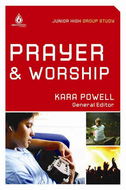 Produktbild: Prayer & Worship