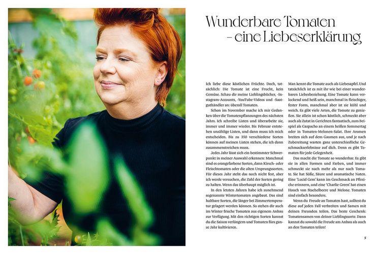 Produktbild: Verr&uuml;ckt nach Tomaten
