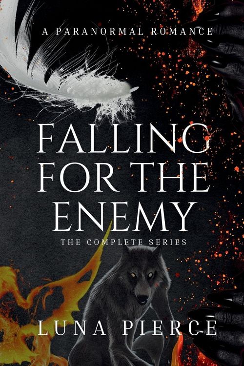 Produktbild: Falling for the Enemy