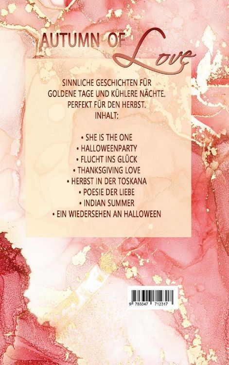 Produktbild: Autumn of Love