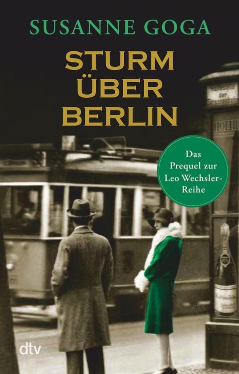 Produktbild: Sturm &uuml;ber Berlin