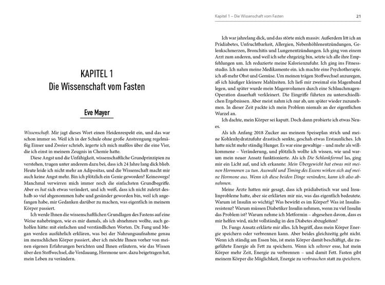 Produktbild: Weniger ist mehr