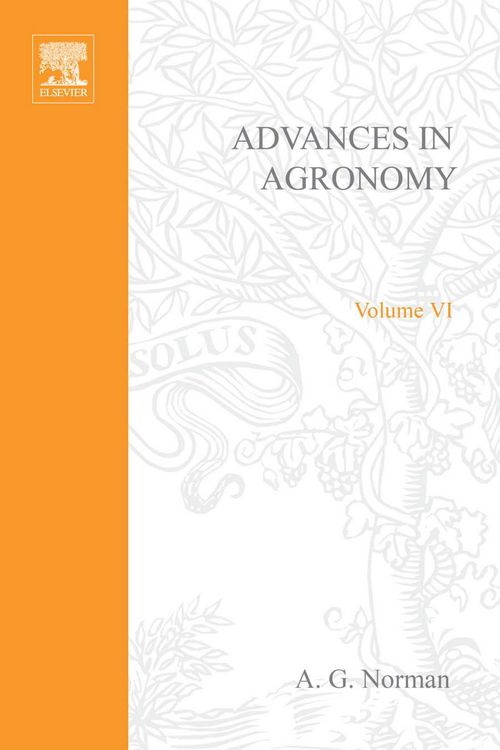 Produktbild: Advances in Agronomy