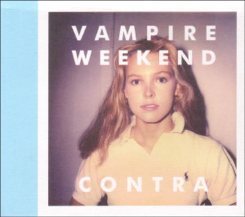 Produktbild: Vampire Weekend: Contra