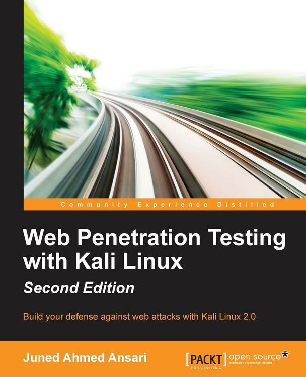 Produktbild: Web Penetration Testing with Kali Linux - Second Edition