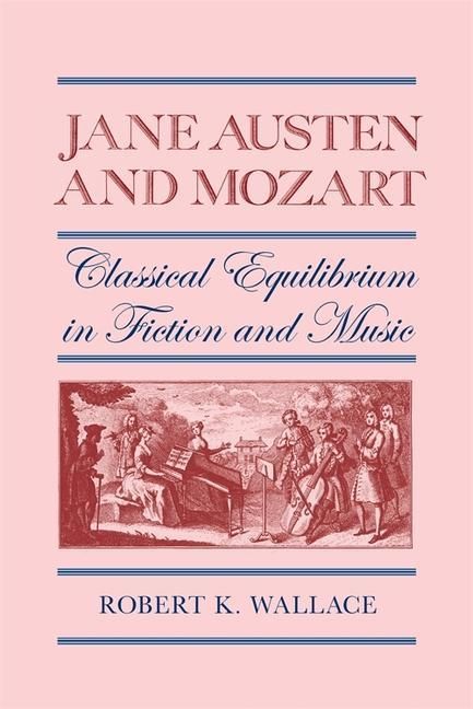 Produktbild: Jane Austen and Mozart