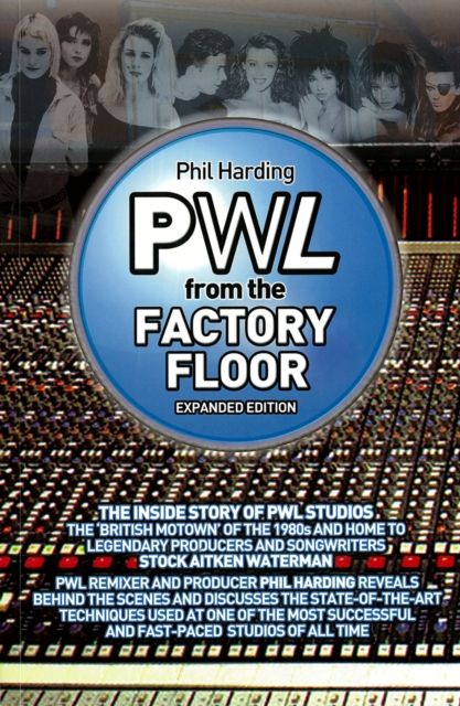 Produktbild: Harding, P: Pwl - From The Factory Floor