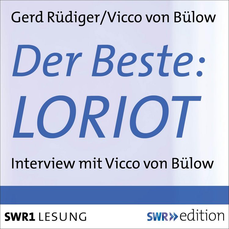 Produktbild: Der Beste: Loriot