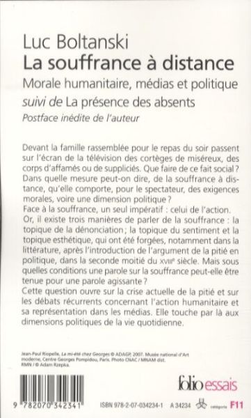 Produktbild: Fre-Souffr a Distance Pres
