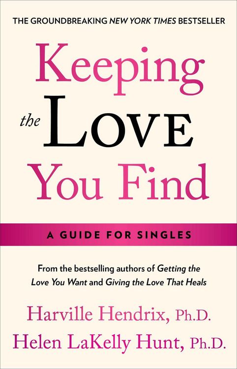 Produktbild: Keeping the Love You Find