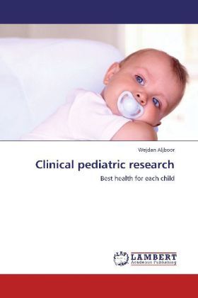 Produktbild: Aljboor, W: Clinical pediatric research