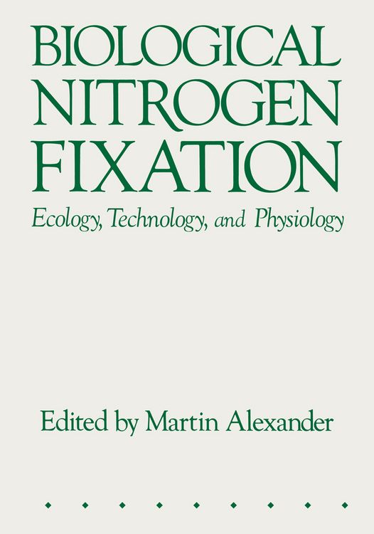 Produktbild: Biological Nitrogen Fixation