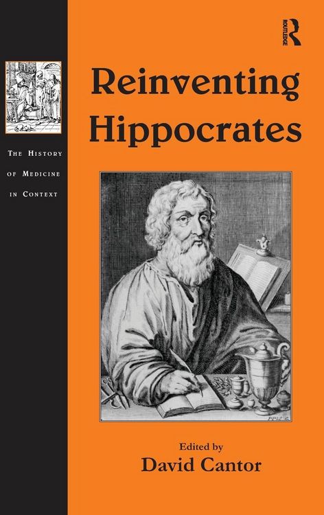 Produktbild: Reinventing Hippocrates