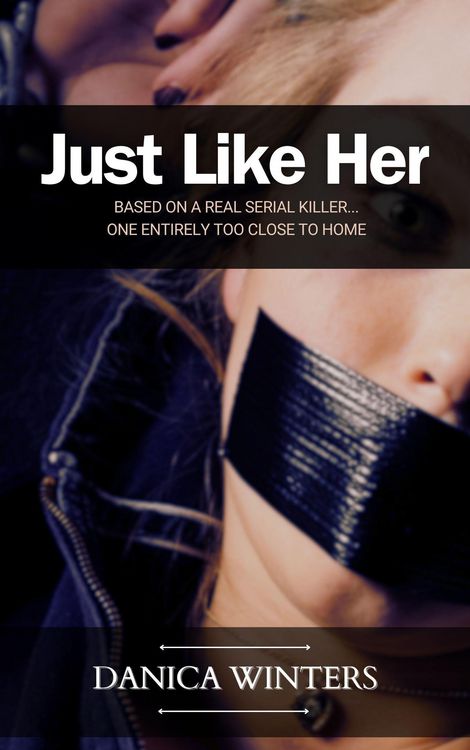 Produktbild: Just Like Her (True Crimes Series)