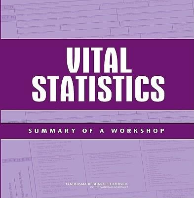 Produktbild: Vital Statistics