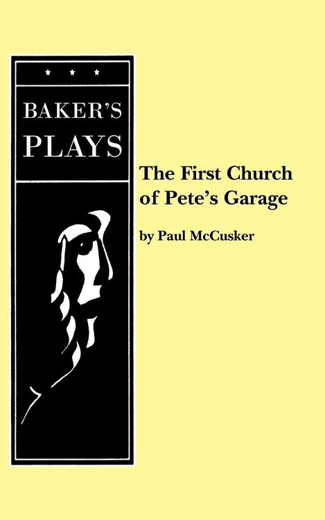 Produktbild: The First Church of Pete's Garage