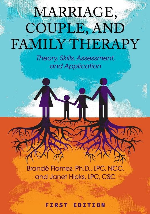 Produktbild: Marriage, Couple, and Family Therapy