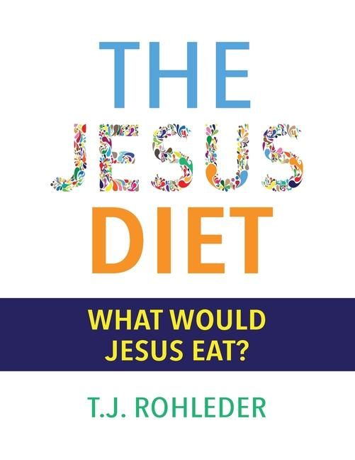 Produktbild: The Jesus Diet