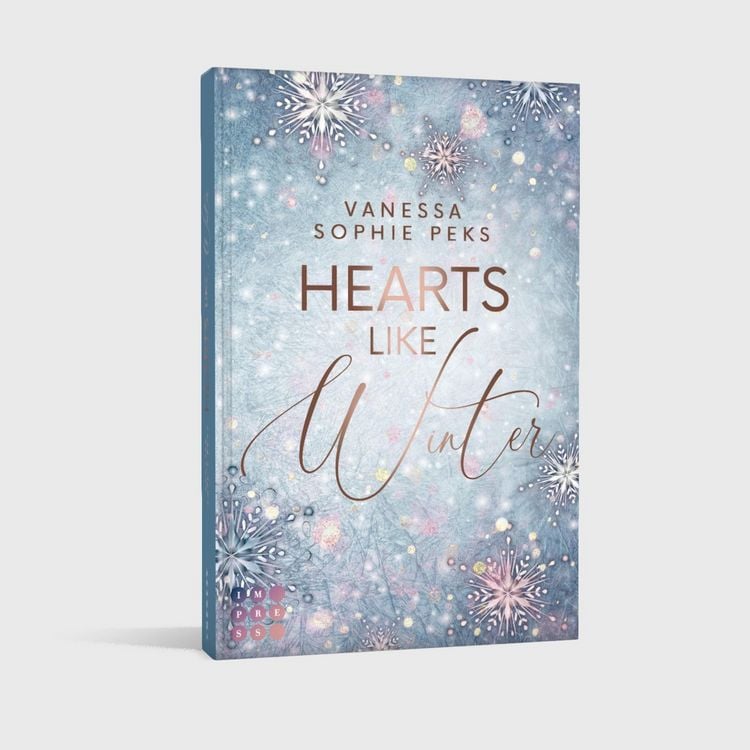 Produktbild: Hearts Like Winter