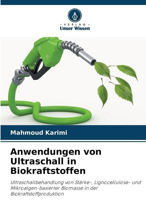 Produktbild: Anwendungen von Ultraschall in Biokraftstoffen
