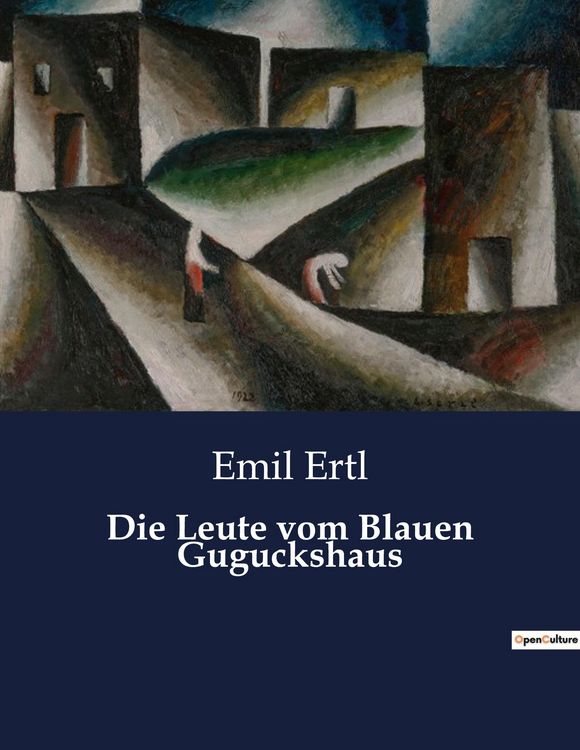 Produktbild: Die Leute vom Blauen Guguckshaus