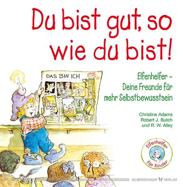 Produktbild: Du bist gut, so wie du bist!