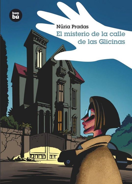 Produktbild: El Misterio de la Calle de Las Glicinas