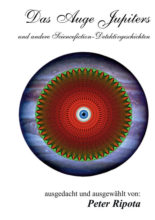 Produktbild: Das Auge Jupiters