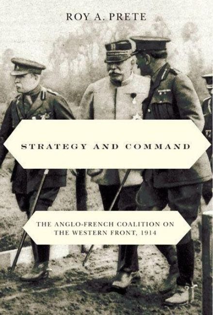 Produktbild: Strategy and Command