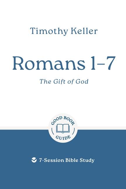 Produktbild: Romans 1-7: The Gift of God
