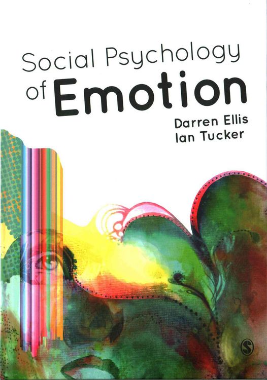 Produktbild: Social Psychology of Emotion