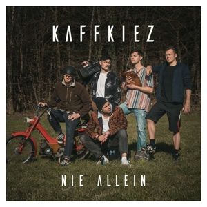 Produktbild: Nie Allein (Black Vinyl)