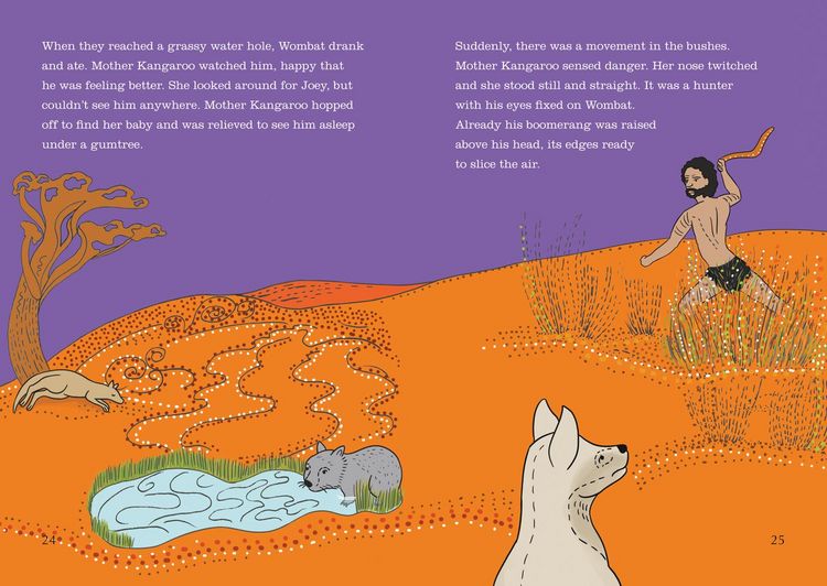 Produktbild: How the Birds Got Their Colours: Tales from the Australian Dreamtime