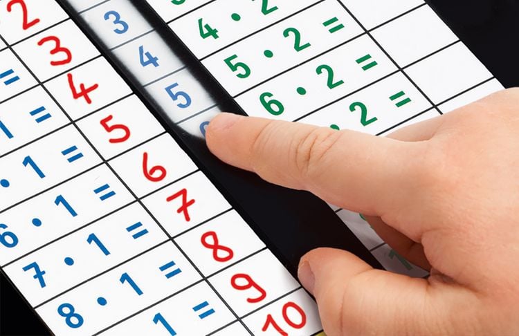 Produktbild: Ravensburger Zaubertafel - Kleines Zauber-1x1
