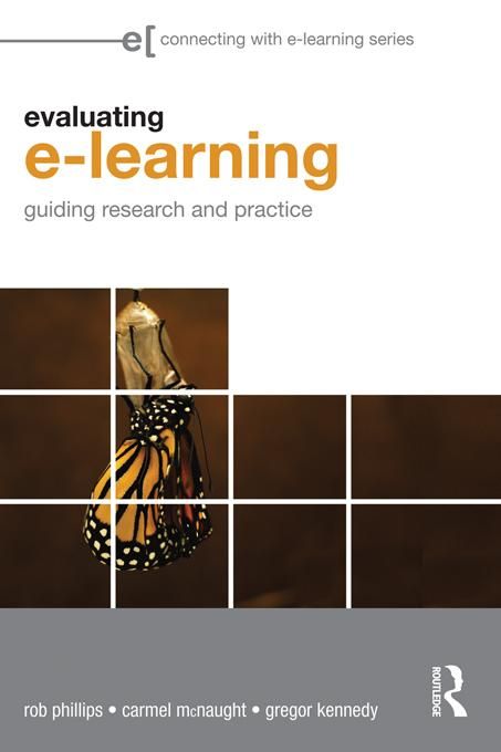 Produktbild: Evaluating e-Learning
