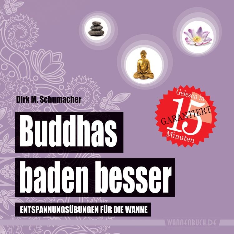 Bild vom Artikel Buddhas baden besser vom Autor Dirk M. Schumacher