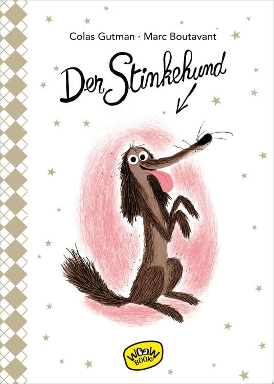 Bild vom Artikel Der Stinkehund vom Autor Colas Gutman