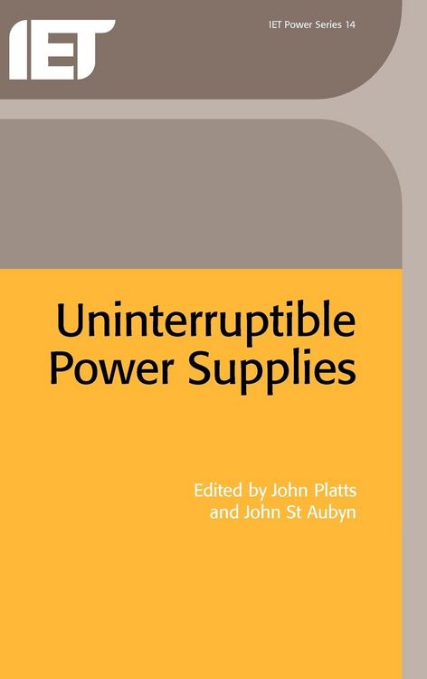 Produktbild: Uninterruptible Power Supplies