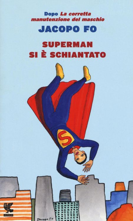 Produktbild: Superman si &egrave; schiantato